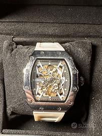 Orologio Automatico scheletrato