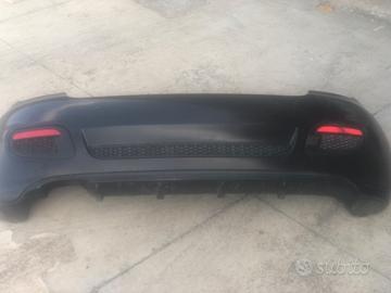 Paraurti Fiat 500 sport