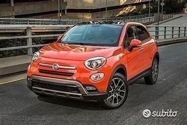 Ricambi FIAT 500X 2016/18