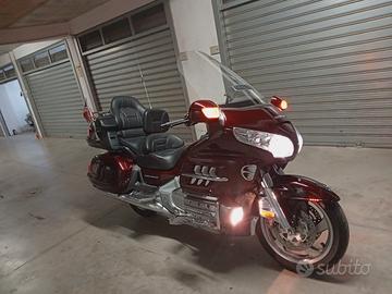 Honda GL 1800 Gold Wing - 2006