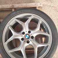 Cerchi e gomme bmw x6