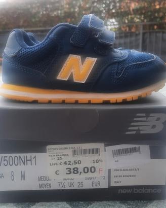 New Balance Bimbo 