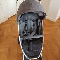 Passeggino BeCool compatto 