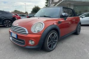 MINI Cabrio Mini 1.6 16V Cooper Cabrio