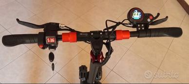 monopattino elettrico 
