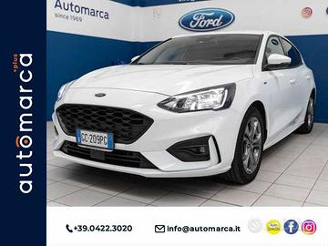 Ford Focus 1.0 EcoBoost Hybrid 125 CV 5p. ST-Line