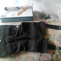 ginocchiera ortopedica xxl regolabile