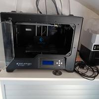 FlashForge Creator Pro – Stampante 3D professional