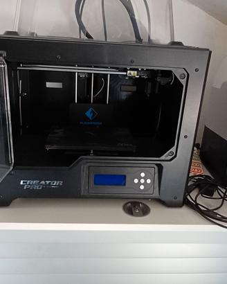 FlashForge Creator Pro – Stampante 3D professional