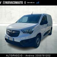 Opel Combo IV combo cargo 1.5d 100cv S&S L1H1 Edit