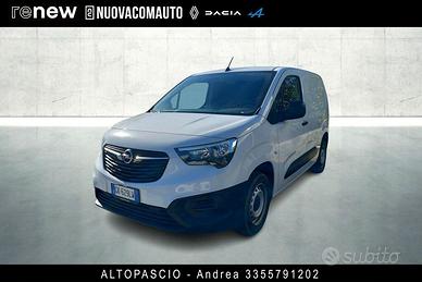 Opel Combo IV combo cargo 1.5d 100cv S&S L1H1 Edit