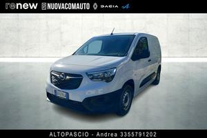 Opel Combo IV combo cargo 1.5d 100cv S&S L1H1 Edit