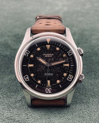 Universal Genève Polerouter Sub Rif. 20369-1 MK1