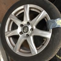 Cerchi in lega 17” MSW
