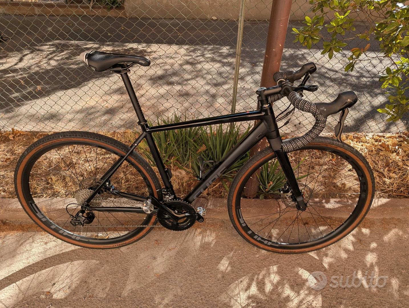 Bicicletta gravel Cube Nuroad - Biciclette In vendita a Sassari
