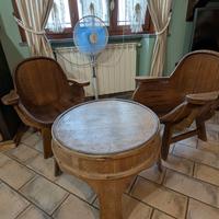 SET SALOTTO
