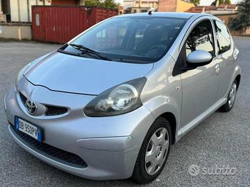 TOYOTA Aygo 1.0 12V VVT-i 5 porte