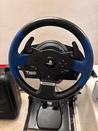 Simulatore di guida ps3/ps5