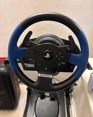 Simulatore di guida ps3/ps5