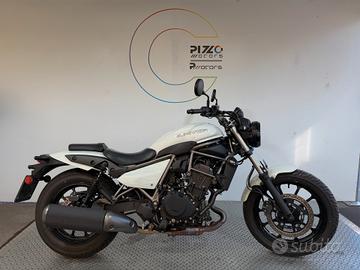 Kawasaki Eliminator 500 MY2025-SEMINUOVA