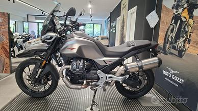 Moto Guzzi V 85 Strada
