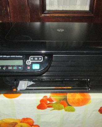 Stampane multifunzione HP Office jet 4500 Desktop