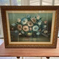 Splendido quadro fiori