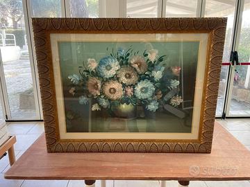 Splendido quadro fiori
