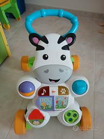 Primi passi Fisher-Price 