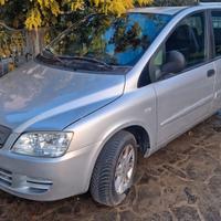FIAT MULTIPLA ANNO 2008