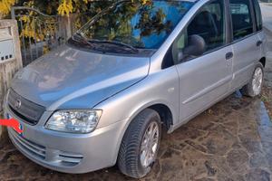 FIAT MULTIPLA ANNO 2008