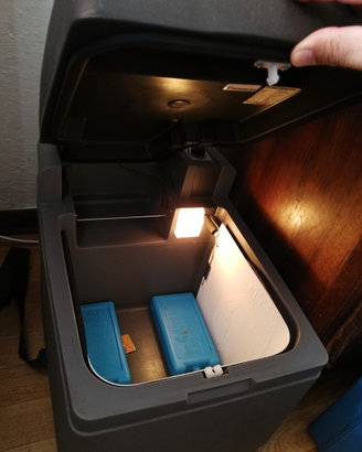 Frigo per VAN CAMION