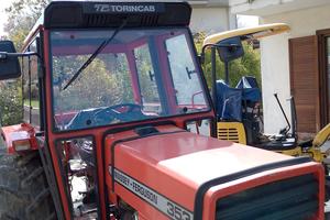 Trattore Massey Ferguson 