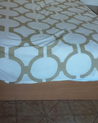letto matrimoniale completo