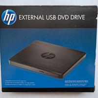 Masterizzatore DVD CD esterno HP