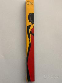 Penna stilografica omas extra