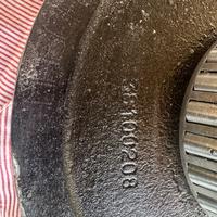 Corona erpice rotante Maschio codiceM38100141R