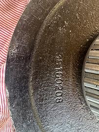 Corona erpice rotante Maschio codiceM38100141R