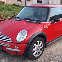 Ricambi Mini Cooper R50 - R53