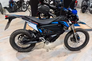 ZERO FX MY22 SOLO 5000KM