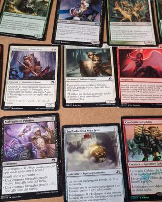 5408-Lotto N.3 Carte Magic The Gathering