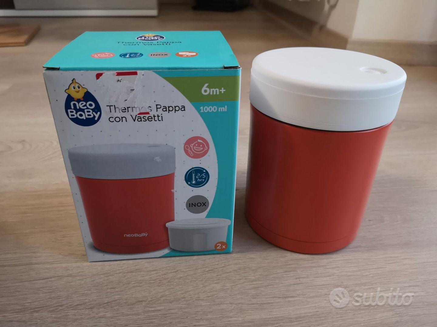 Neo Baby Thermos inox pappa - Tutto per i bambini In vendita a Perugia