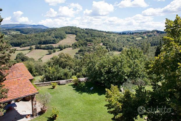 Appartamento in aperta campagna