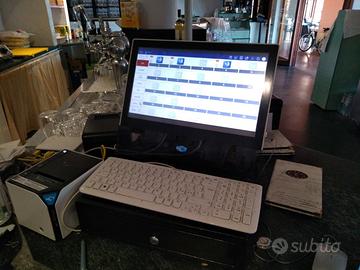 Sistema informatico di cassa