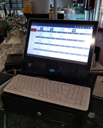 Sistema informatico di cassa