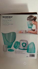 SAUNA FACCIALE SILVERCREST