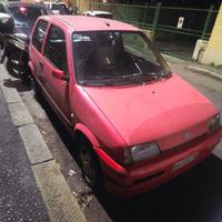 Fiat 500 sporting