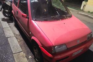 Fiat 500 sporting