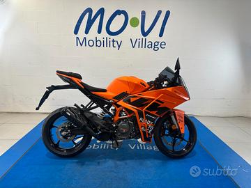 Ktm RC 125