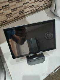 supporto porta tablet universale regolabile 